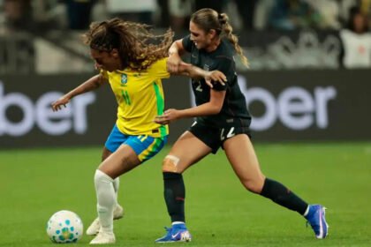 Maracanã será o palco da abertura e da final da Copa do Mundo Feminina no Brasil
