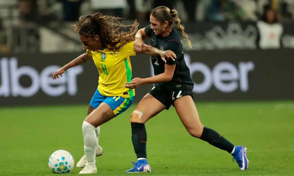 Maracanã será o palco da abertura e da final da Copa do Mundo Feminina no Brasil