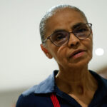 Marina Silva enfrenta tentativa de intimidação durante agenda pública no centro de São Paulo
