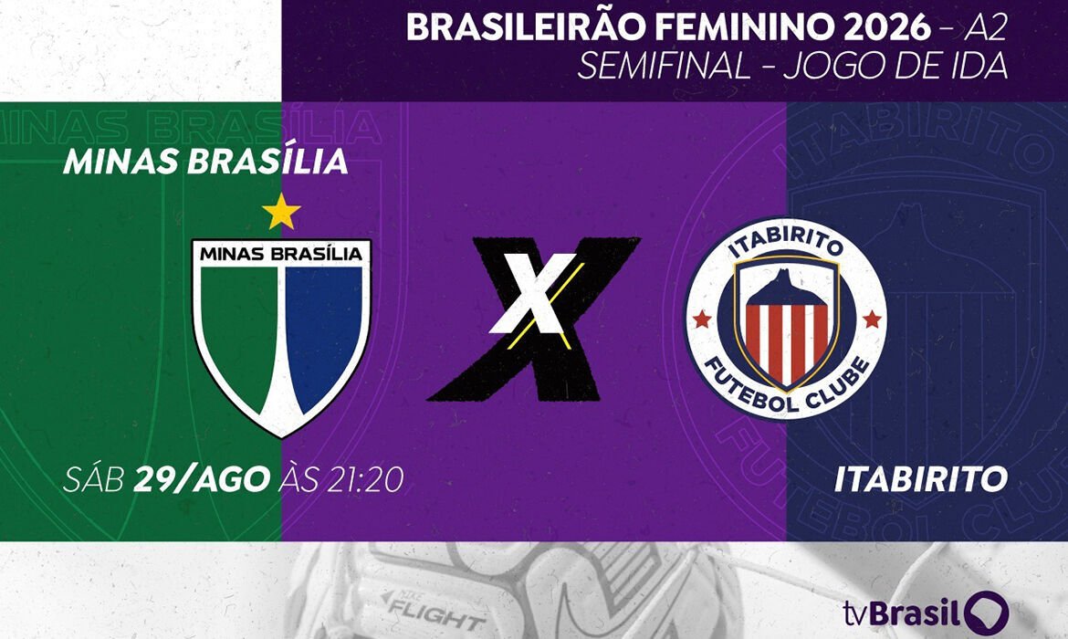 Minas Brasília e Itabirito abrem disputa por vaga na final do Brasileirão Feminino Série A2