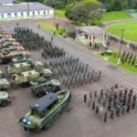 Missões de paz da ONU ganham reforço com fim de treinamento militar conjunto no Paraná