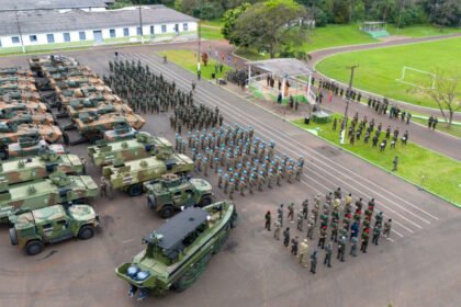 Missões de paz da ONU ganham reforço com fim de treinamento militar conjunto no Paraná