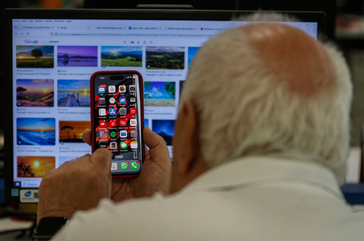 Movimento Dia do Reset propõe 24 horas de pausa nas redes sociais para brasileiros em setembro