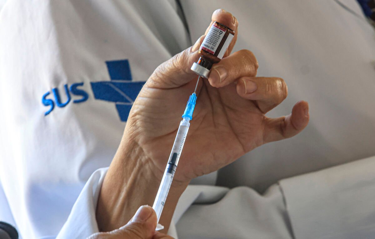 Multivacinação convoca 15 milhões de jovens e garante proteção contra doenças em todo Brasil