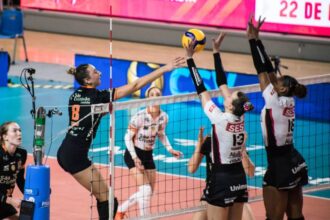 Mundial de vôlei feminino define São Paulo como sede pelo segundo ano consecutivo