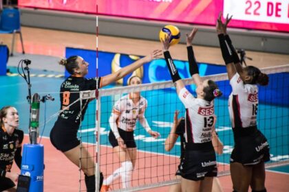 Mundial de vôlei feminino define São Paulo como sede pelo segundo ano consecutivo