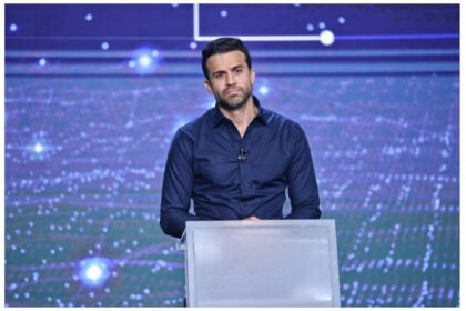 Pablo Marçal lança candidatura à Presidência pelo PRTB após disputa na capital paulista