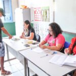 Paulino Neves testa sistema eleitoral em simulação para o pleito de outubro