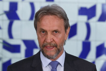 Pedro Uczai segue sob observação clínica em Brasília após sofrer um AVC isquêmico