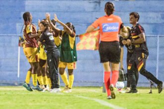 Planalto vence Realidade Jovem e larga na frente por vaga na final do Brasileirão Feminino A3