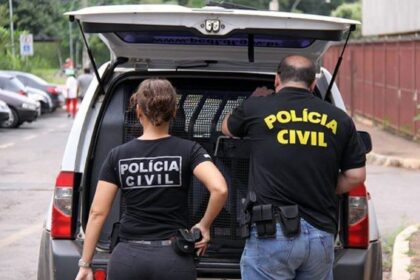 Polícia Civil do Distrito Federal desarticula grupo que planejava ataques para eleição de 2026