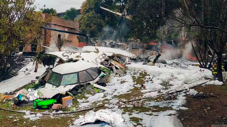 Polícia Federal indicia 16 pessoas por queda de aeronave da Voepass em Vinhedo