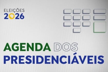 Presidenciáveis dividem quarta-feira entre gravação de TV e atos contra o crime