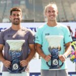 Rafael Matos e Orlando Luz faturam o Masters de Cincinnati e consolidam recorde