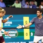 Rafael Matos e Orlando Luz garantem vaga na semifinal do Masters 1000 de Cincinnati