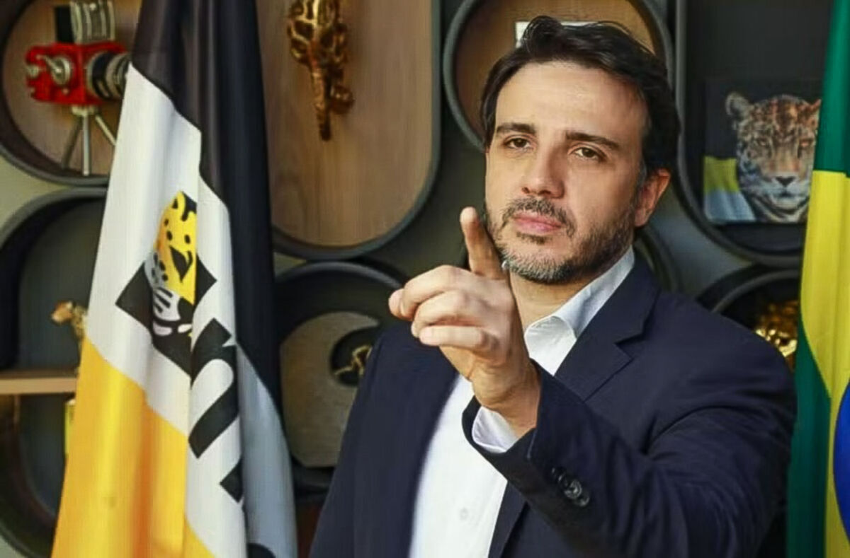 Renan Santos disputa a Presidência pelo Missão após liderar o impeachment de Dilma em 2016