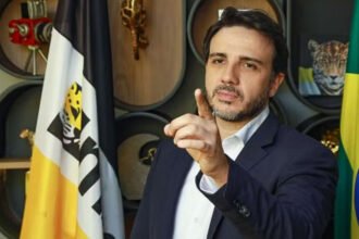 Renan Santos, ex-líder do MBL, oficializa candidatura presidencial pelo partido Missão