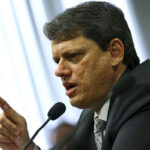 Republicanos oficializa Tarcísio de Freitas como candidato à reeleição em São Paulo