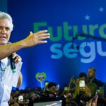 Ronaldo Caiado oficializa candidatura ao Palácio do Planalto pelo PSD nas eleições de 2026
