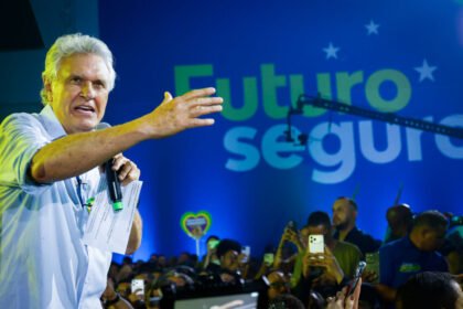 Ronaldo Caiado oficializa candidatura ao Palácio do Planalto pelo PSD nas eleições de 2026