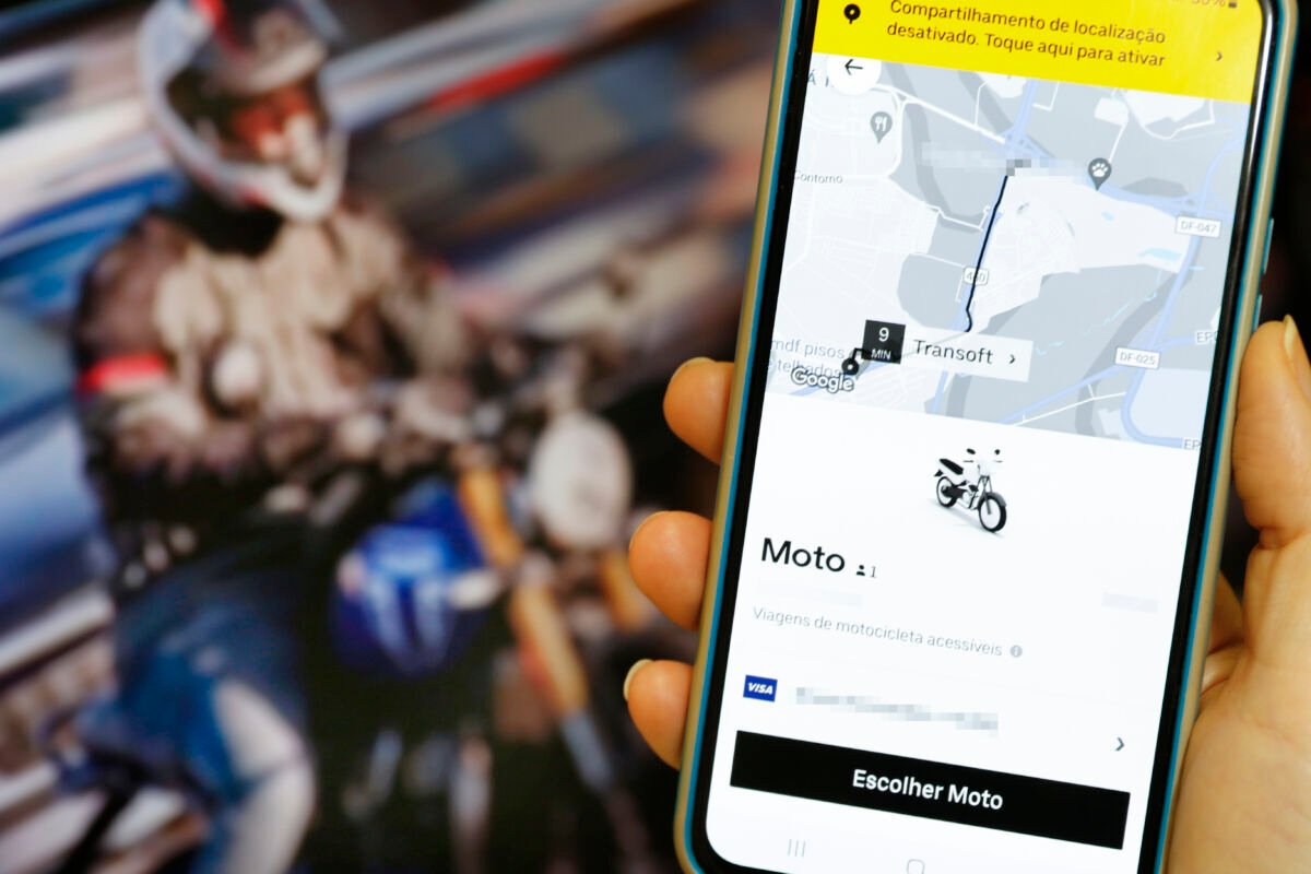 STF posterga definição sobre vínculo empregatício entre motoristas e aplicativos