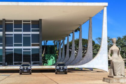 STF retoma julgamento sobre vínculo empregatício de motoristas de aplicativo
