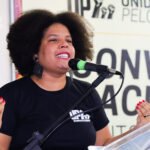 Samara Martins oficializa candidatura à Presidência da República pela legenda Unidade Popular
