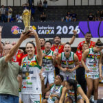 Sampaio Basquete atropela Campinas fora de casa e conquista o tetracampeonato da LBF