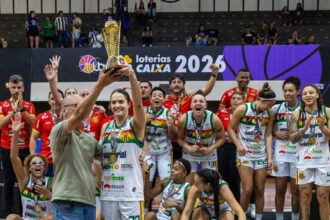 Sampaio Basquete atropela Campinas fora de casa e conquista o tetracampeonato da LBF