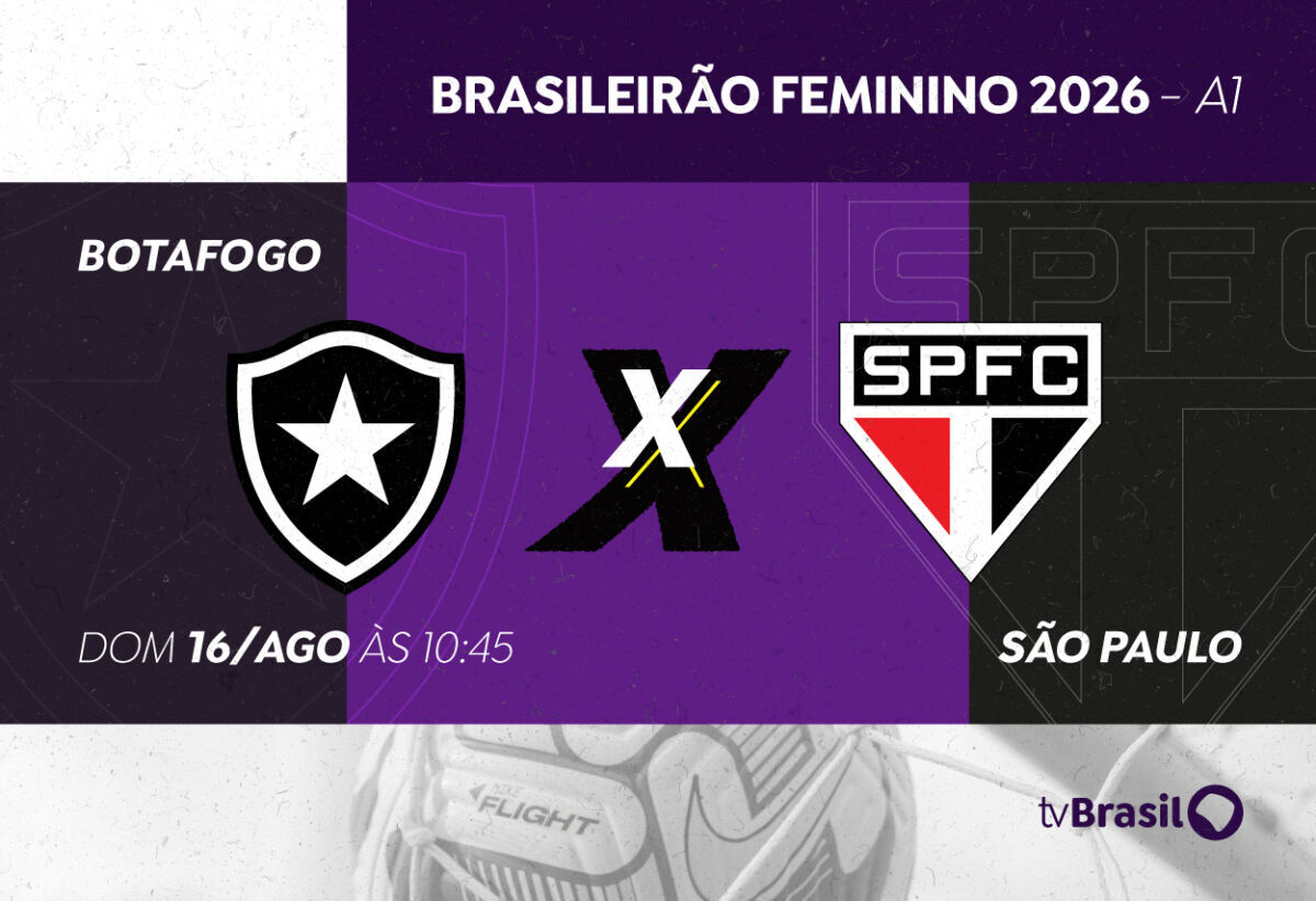 São Paulo busca liderança do Brasileirão Feminino contra Botafogo que tenta sair da lanterna