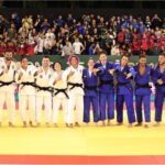 Seleção brasileira de judô derrota Alemanha por 5 a 1 e conquista Desafio Internacional
