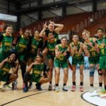 Seleção brasileira feminina de basquete estreia com goleada sobre o Chile na Argentina
