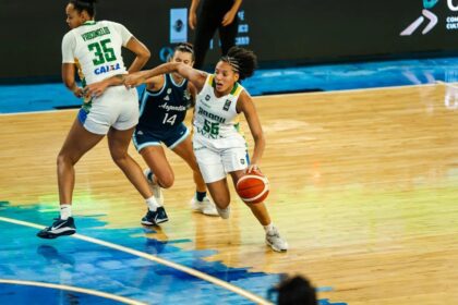Seleção brasileira feminina de basquete vence Argentina e avança no torneio pré-classificatório