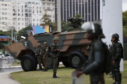 TSE autoriza emprego de Forças Armadas em cinco estados para garantir votação de outubro