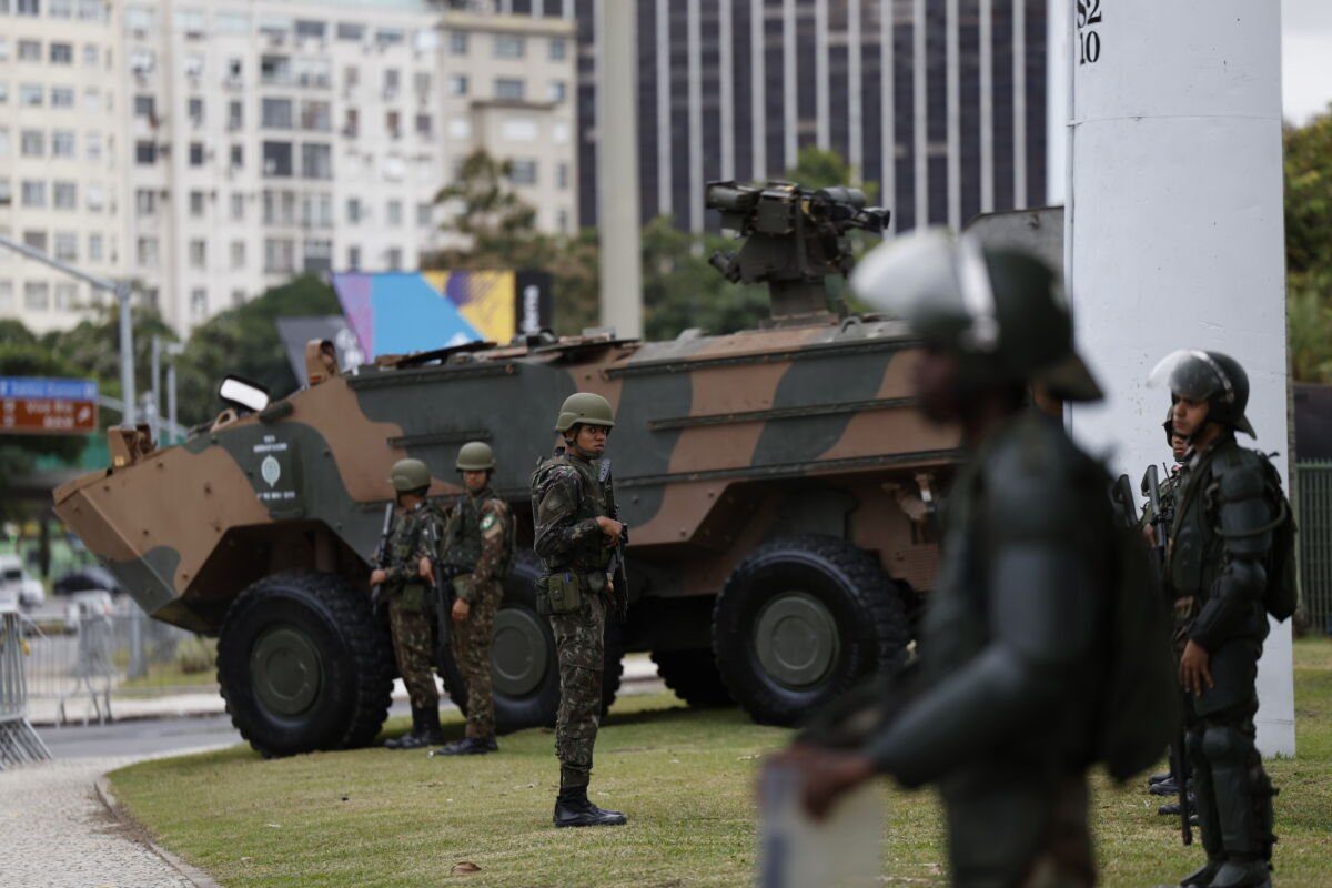 TSE autoriza emprego de Forças Armadas em cinco estados para garantir votação de outubro