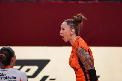Tifanny contesta veto da CBV a atletas trans no vôlei e promete batalha jurídica