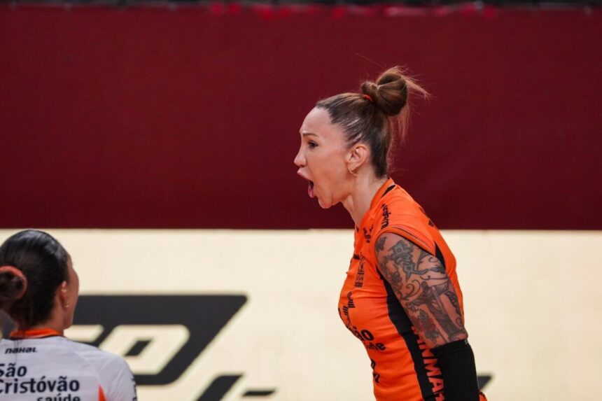 Tifanny contesta veto da CBV a atletas trans no vôlei e promete batalha jurídica