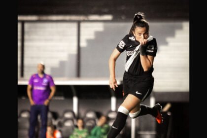 Vasco e Minas Brasília carimbam passaporte para a elite do futebol feminino em 2027