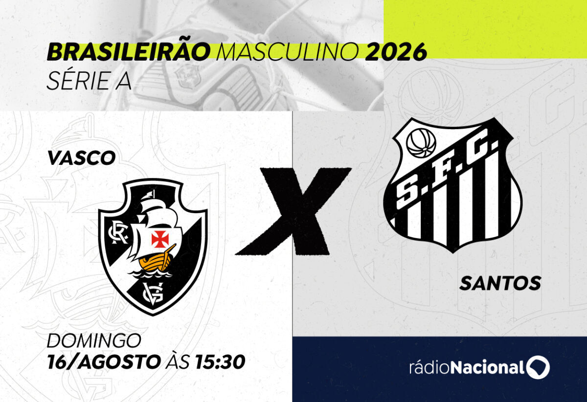Vasco e Santos travam duelo decisivo contra o rebaixamento com transmissão ao vivo