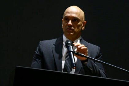 Alexandre de Moraes rebate relatório sobre Daniel Vorcaro e aponta ilegalidade em apuração