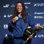 Ana Sátila conquista o ouro na Espanha e soma pontos rumo aos Jogos de Los Angeles