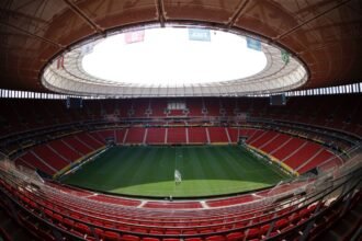 Arena Mané Garrincha sedia a final única da Copa do Brasil em dezembro