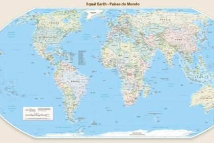Assembleia Geral da ONU aprova mudança global na representação cartográfica dos continentes