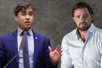 Áudios ligam Nikolas Ferreira a pedido de auxílio para ativo de minério a Daniel Vorcaro