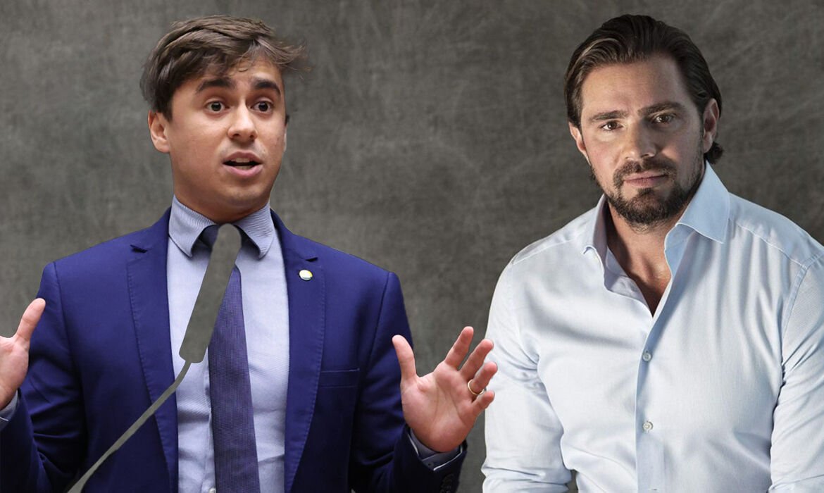 Áudios ligam Nikolas Ferreira a pedido de auxílio para ativo de minério a Daniel Vorcaro