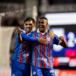 Bahia consolida vaga no G-5 do Brasileirão ao superar o Bragantino fora de casa