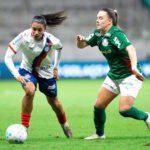 Bahia segura empate contra Palmeiras com brilho de Yanne nas quartas do Brasileiro