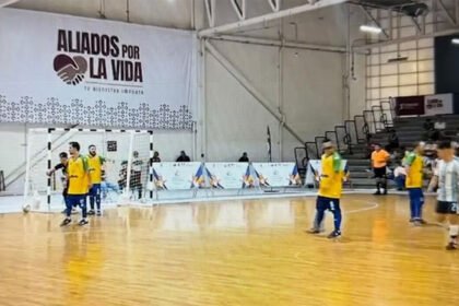 Brasil conquista o tetra mundial de futsal down após aplicar goleada histórica na Argentina