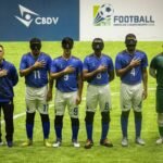 Brasil enfrenta Costa Rica em busca de vaga na final da Copa América de futebol de cegos