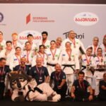 Brasil garante dobradinha de bronze em mundiais paralímpicos de judô e triatlo